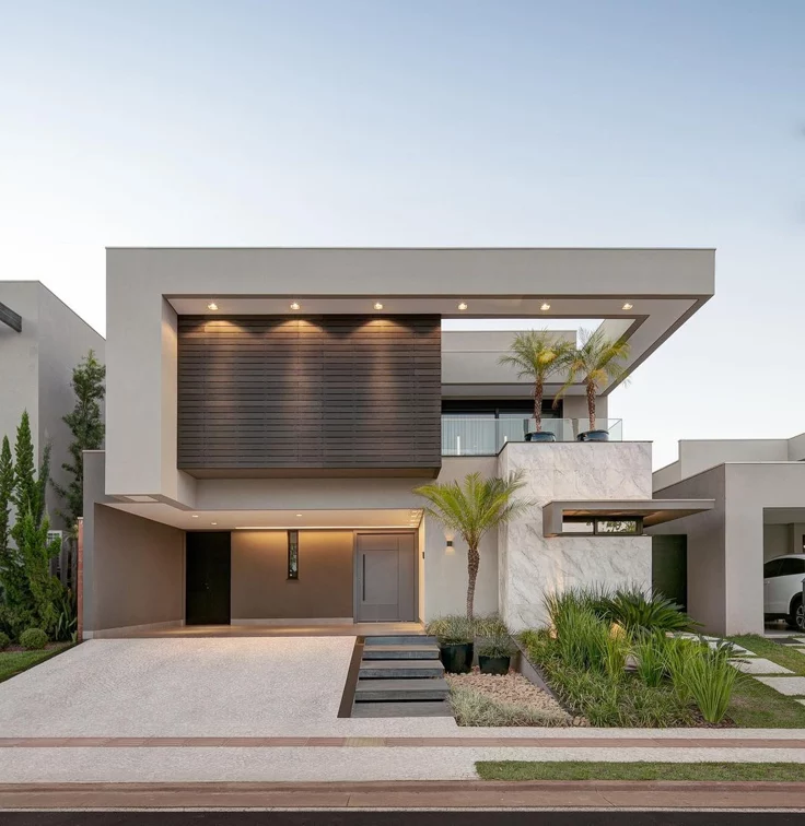 Modern Home